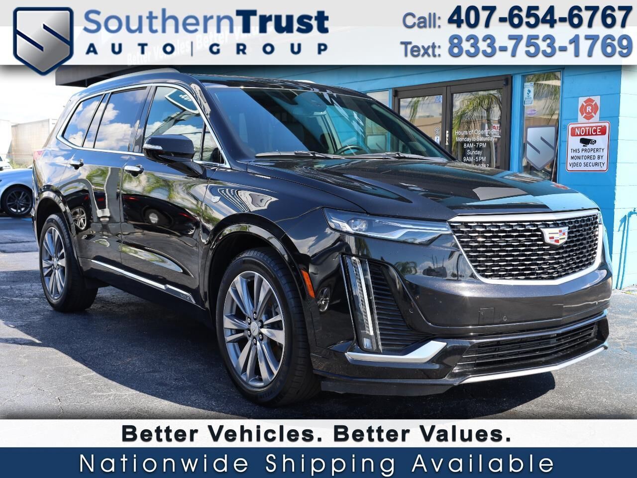 2020 CADILLAC XT6