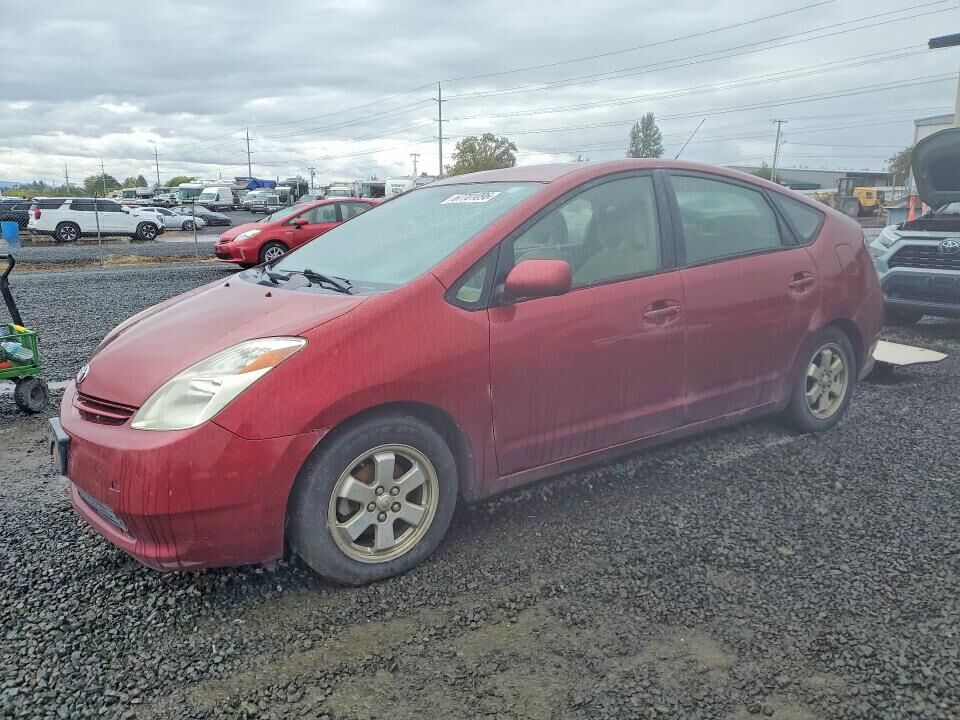 2005 TOYOTA PRIUS