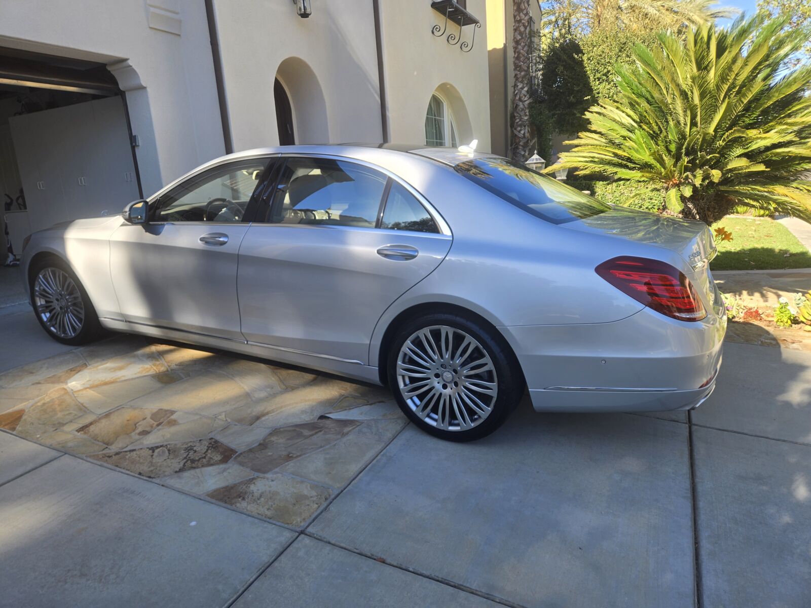 2015 Mercedes-Benz S-Class