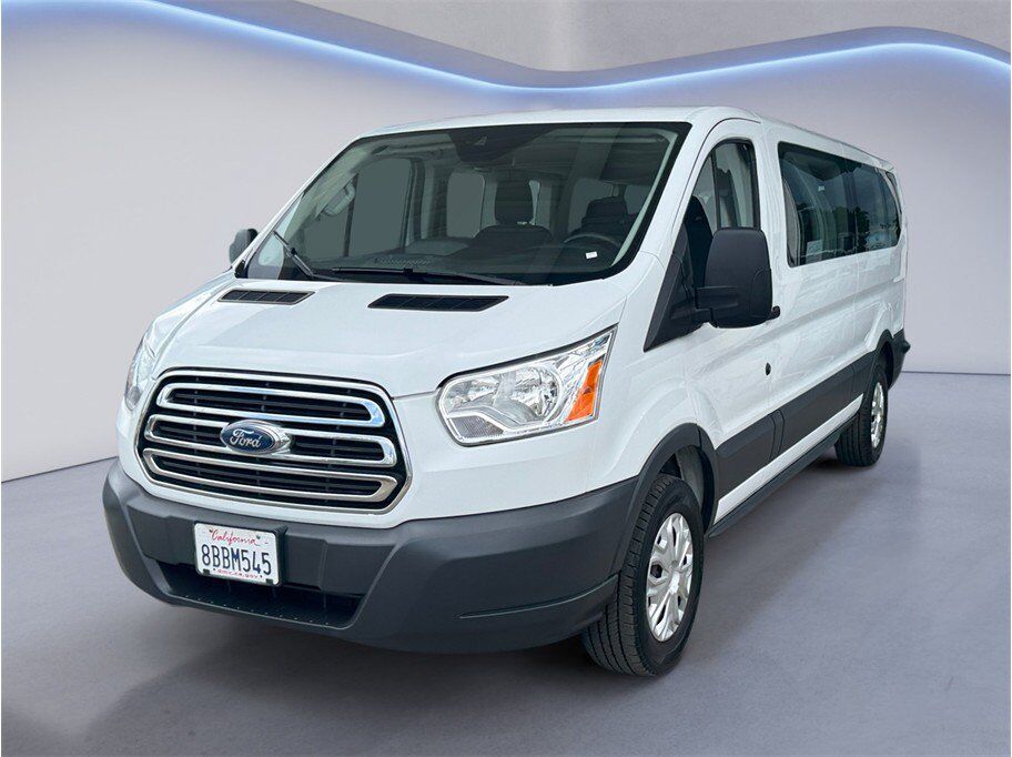 2018 FORD Transit