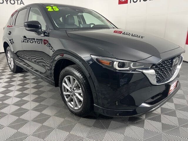 2025 MAZDA CX-5