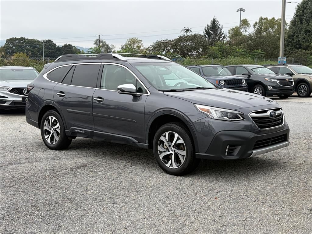 2021 SUBARU Outback