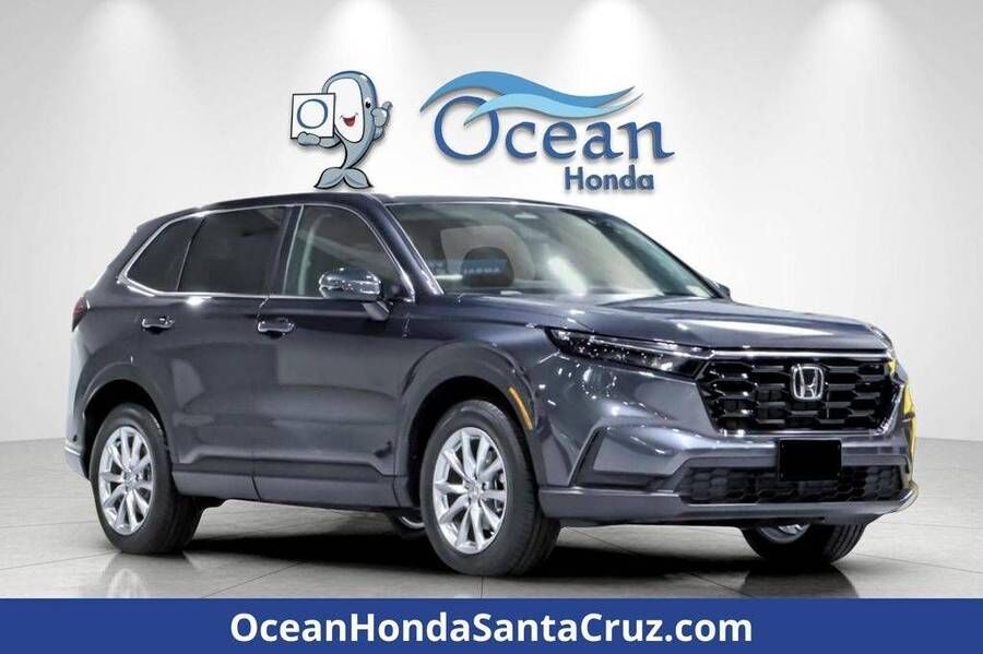 2027 HONDA CR-V