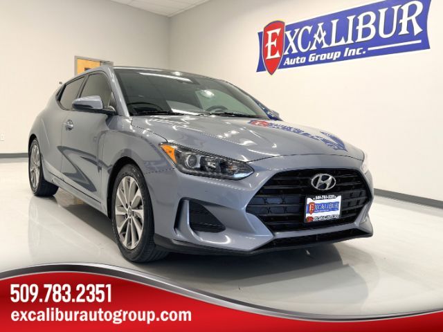 2019 HYUNDAI Veloster