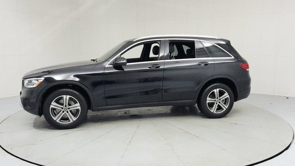 2020 Mercedes-Benz GLC-Class