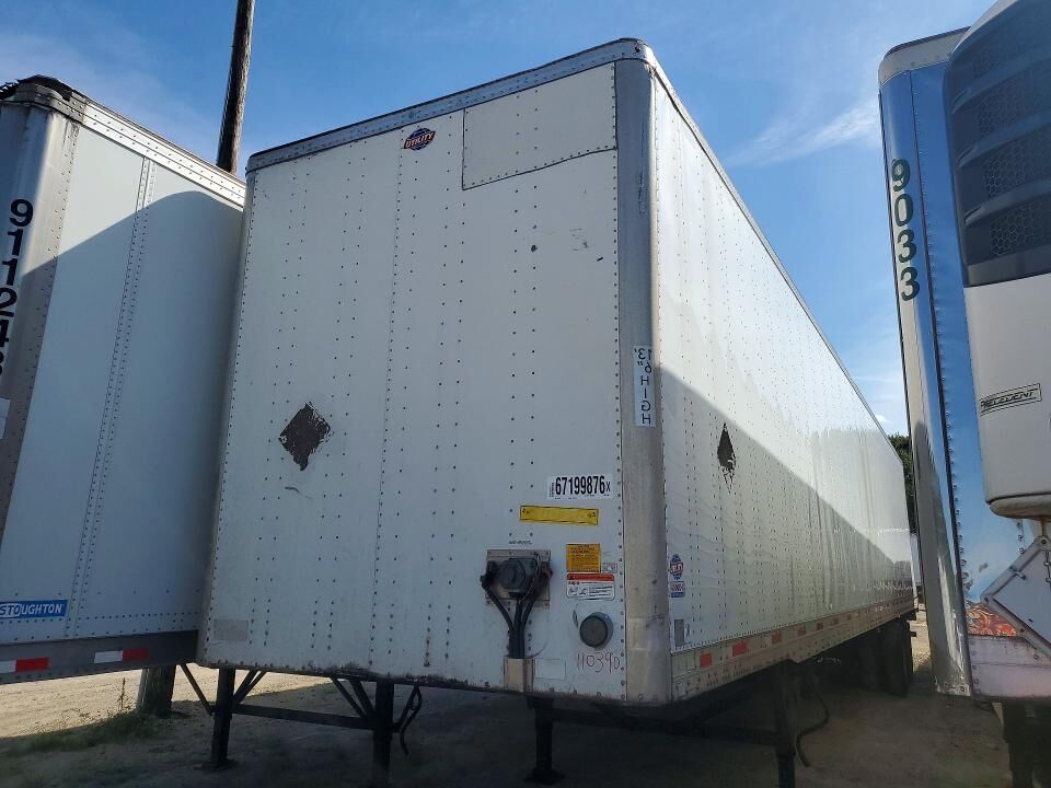 2015 UTILITY TRAILER MANUFACTURER Utility Trailer Manufacturer