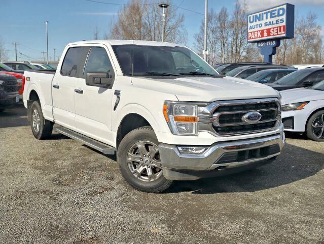 2022 FORD F-150