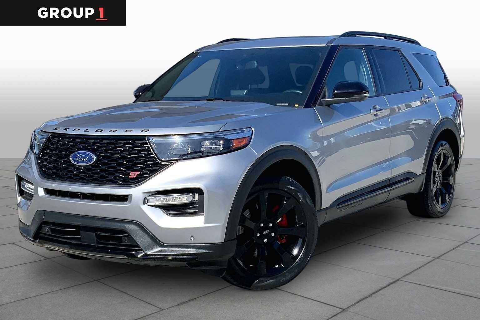 2023 FORD Explorer