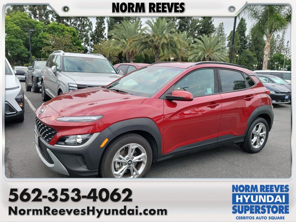 2023 HYUNDAI Kona