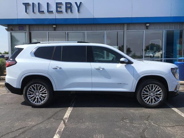 2026 GMC Acadia