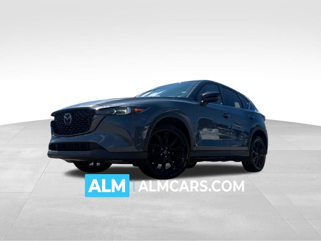 2024 MAZDA CX-5