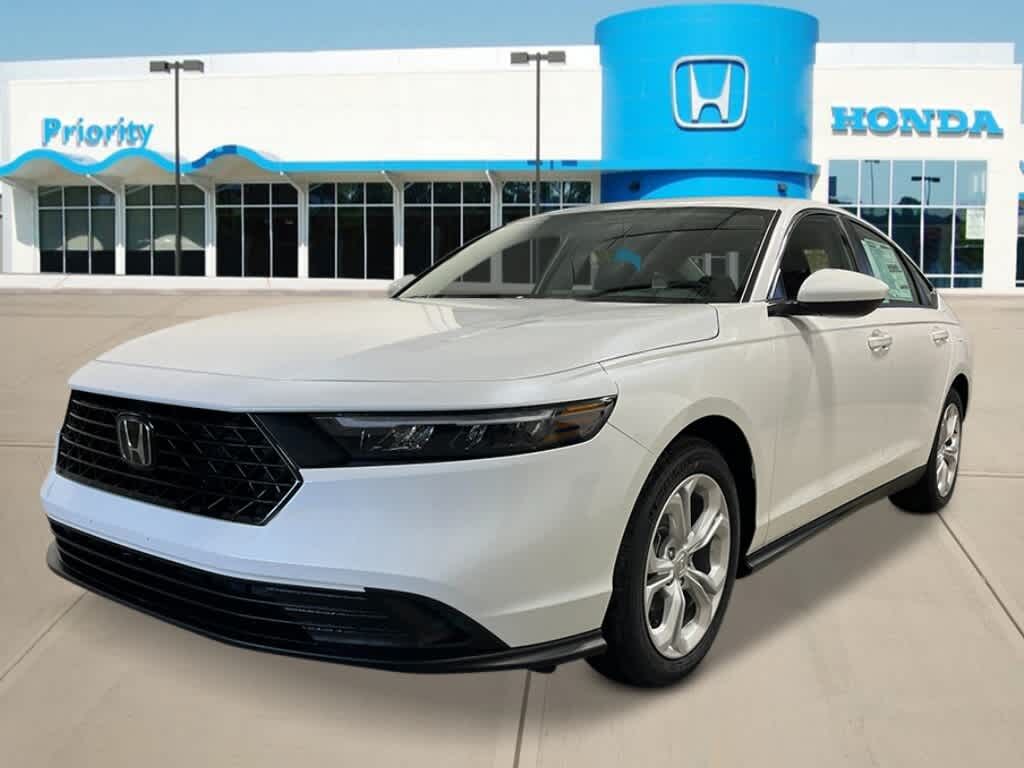 2026 HONDA Accord
