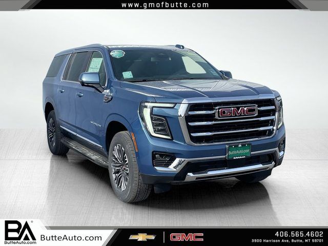 2026 GMC Yukon XL