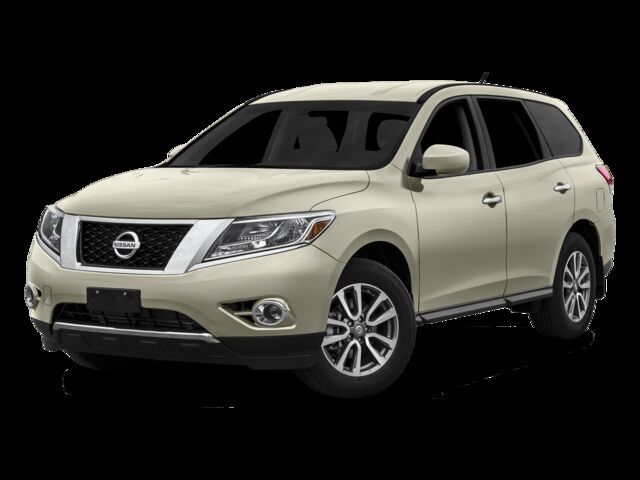 2016 NISSAN Pathfinder