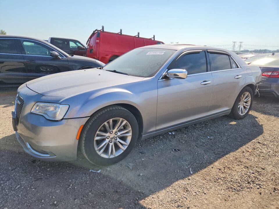 2016 CHRYSLER 300
