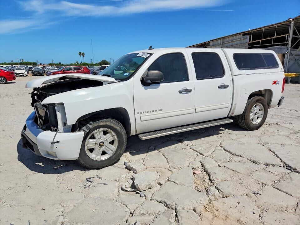 2009 CHEVROLET Silverado