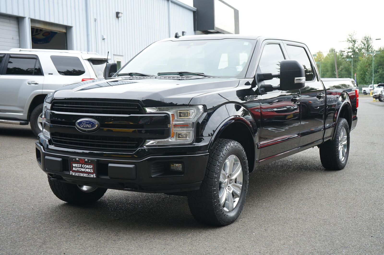 2018 FORD F-150