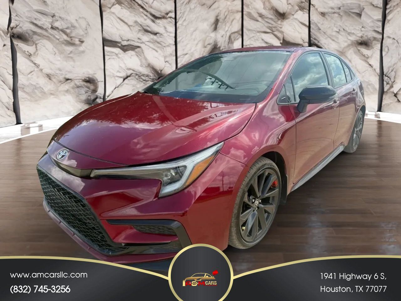 2023 TOYOTA Corolla