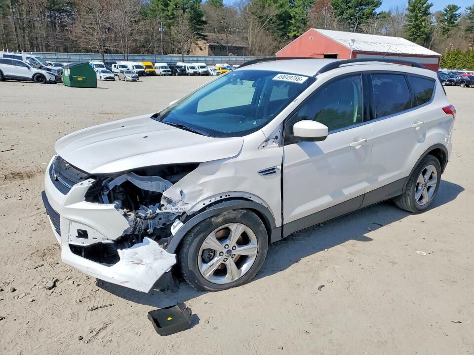 2015 FORD Escape