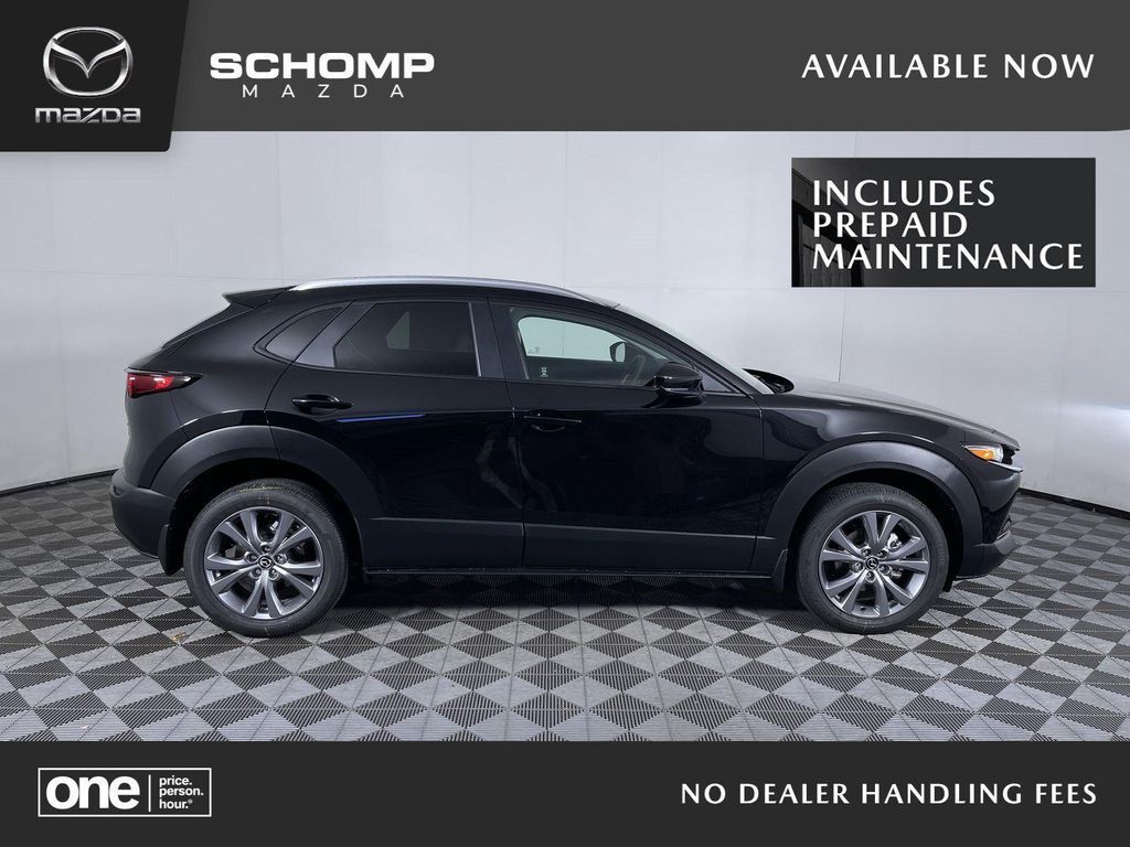 2026 MAZDA CX-30