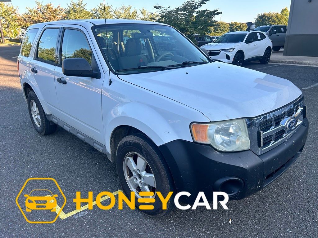 2010 FORD Escape