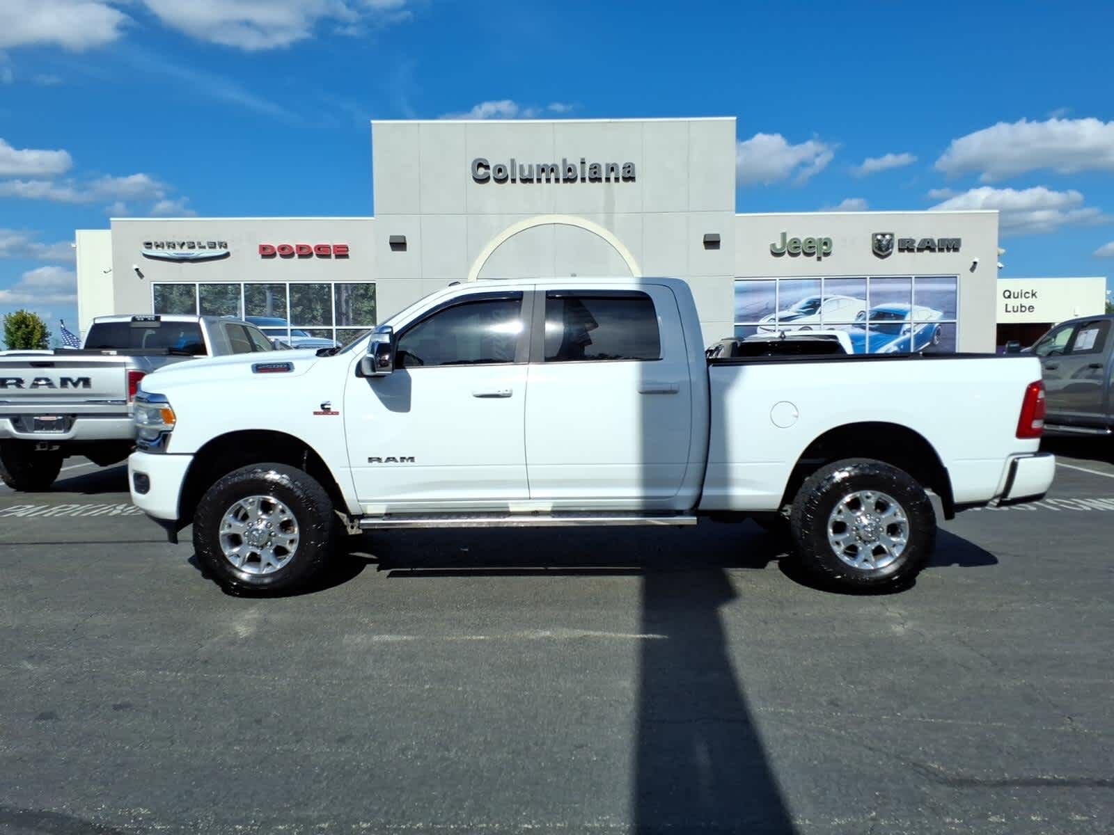 2023 RAM 2500