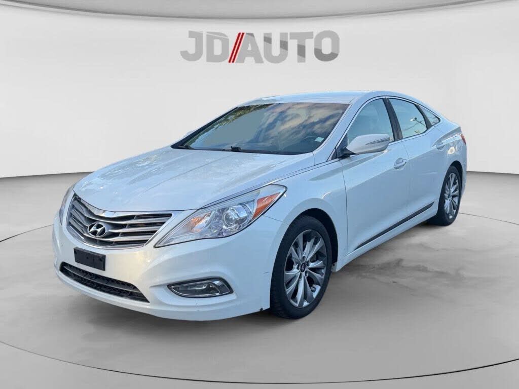 2013 HYUNDAI Azera