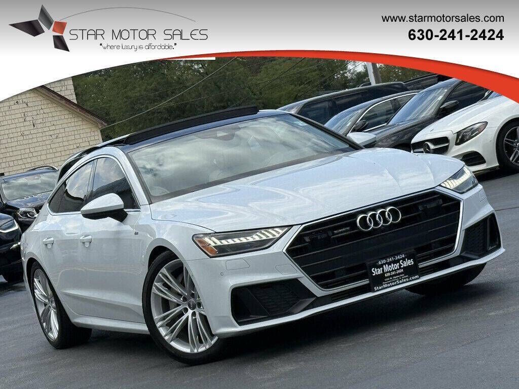 2019 AUDI A7