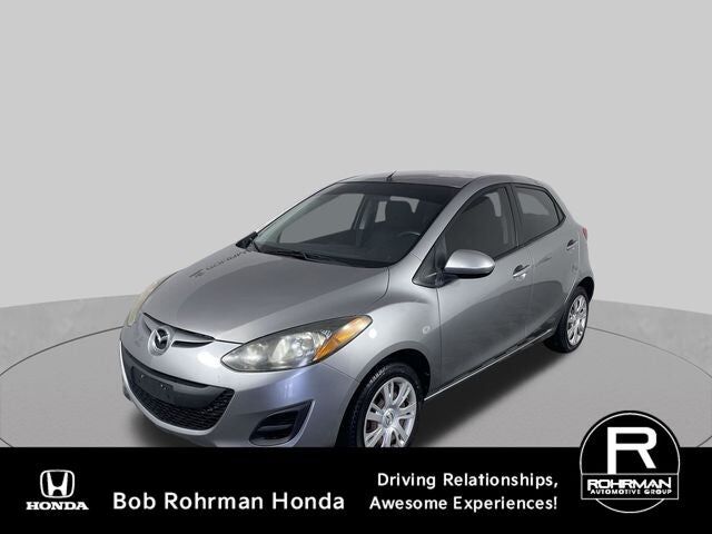 2013 MAZDA Mazda2