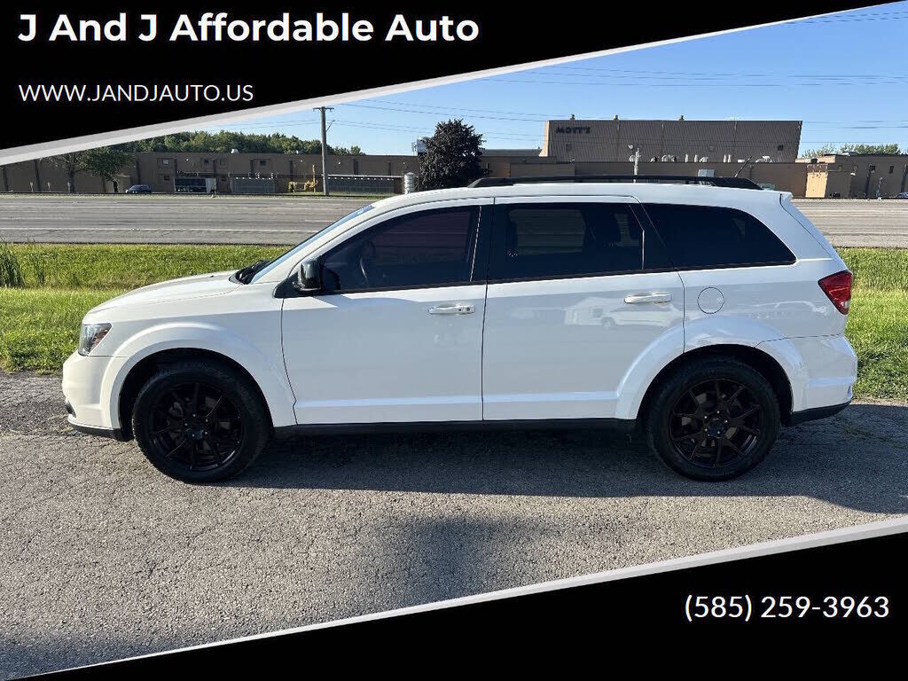2015 DODGE Journey