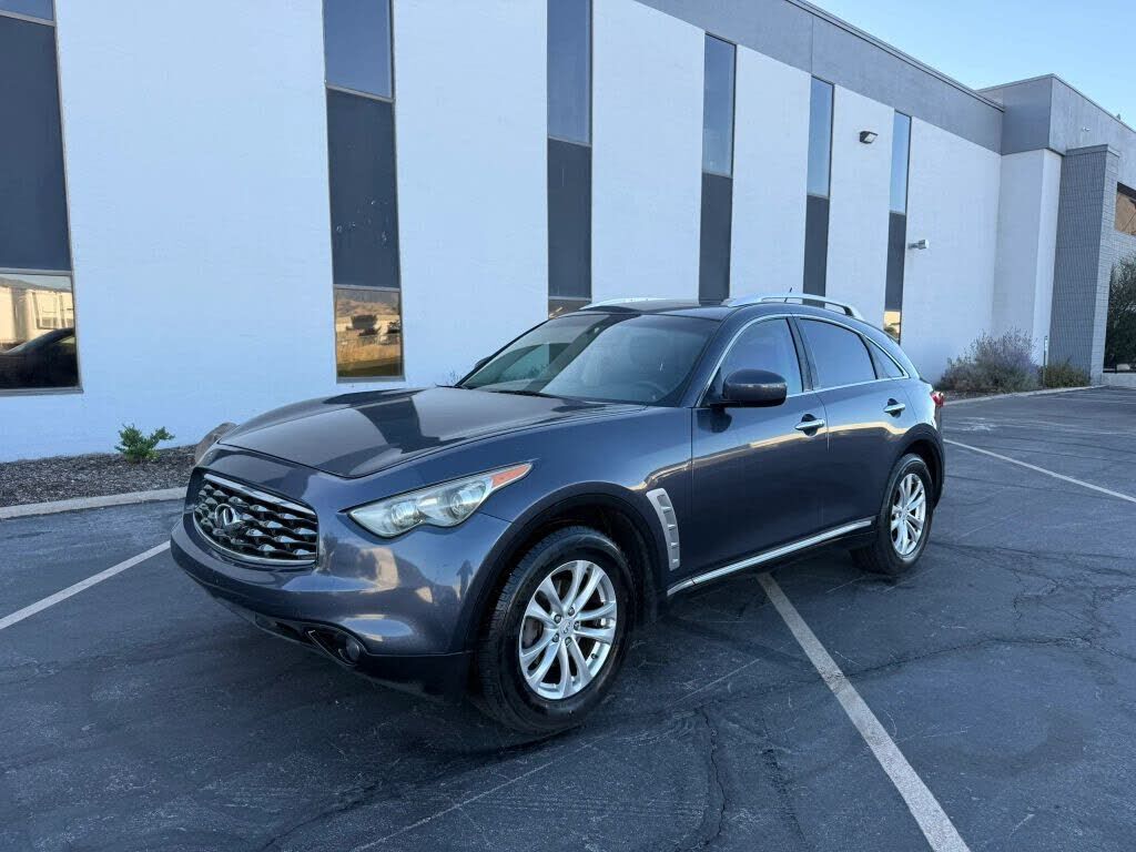 2009 INFINITI FX35