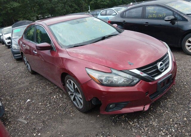 2016 NISSAN Altima