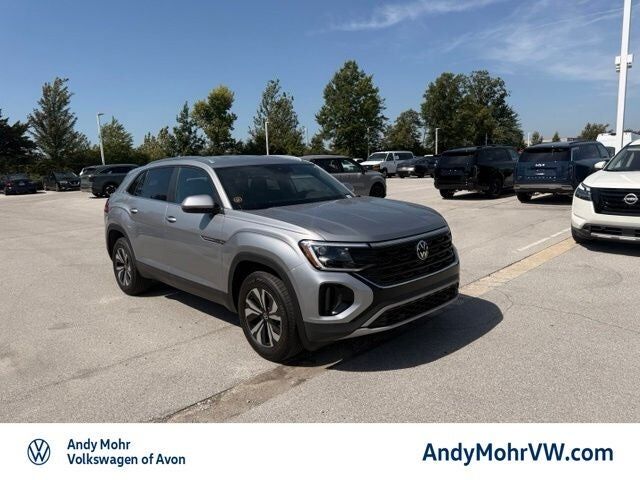 2026 VOLKSWAGEN Atlas Cross Sport