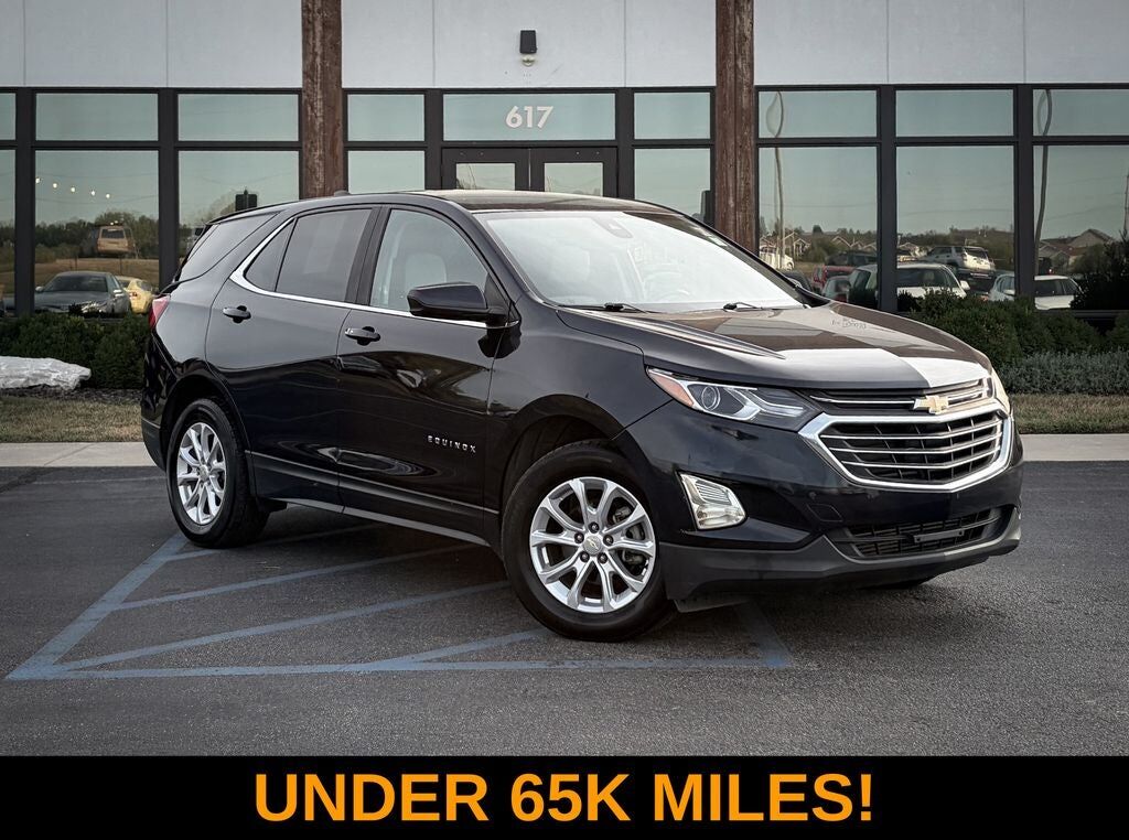 2021 CHEVROLET Equinox