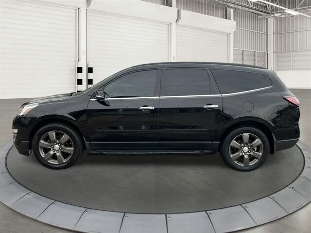 2017 CHEVROLET Traverse