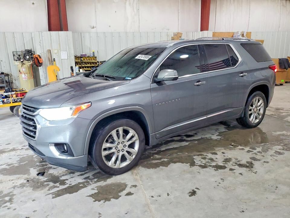 2021 CHEVROLET Traverse