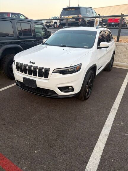 2021 JEEP Cherokee