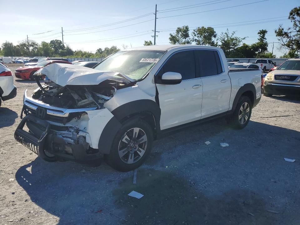 2017 HONDA Ridgeline