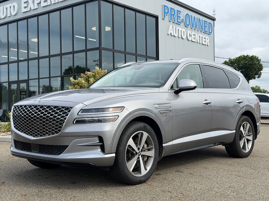 2024 GENESIS GV80