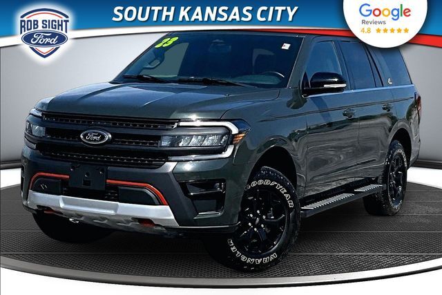 2023 FORD Expedition