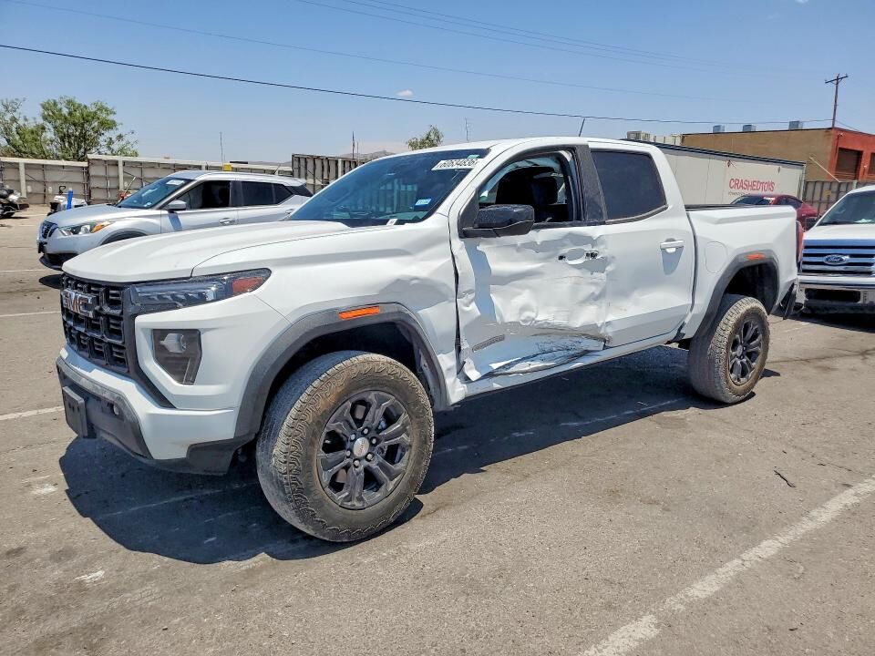 2024 GMC Canyon