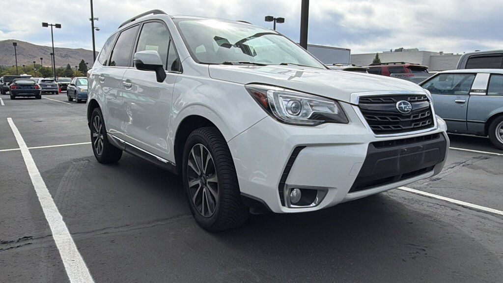 2017 SUBARU Forester