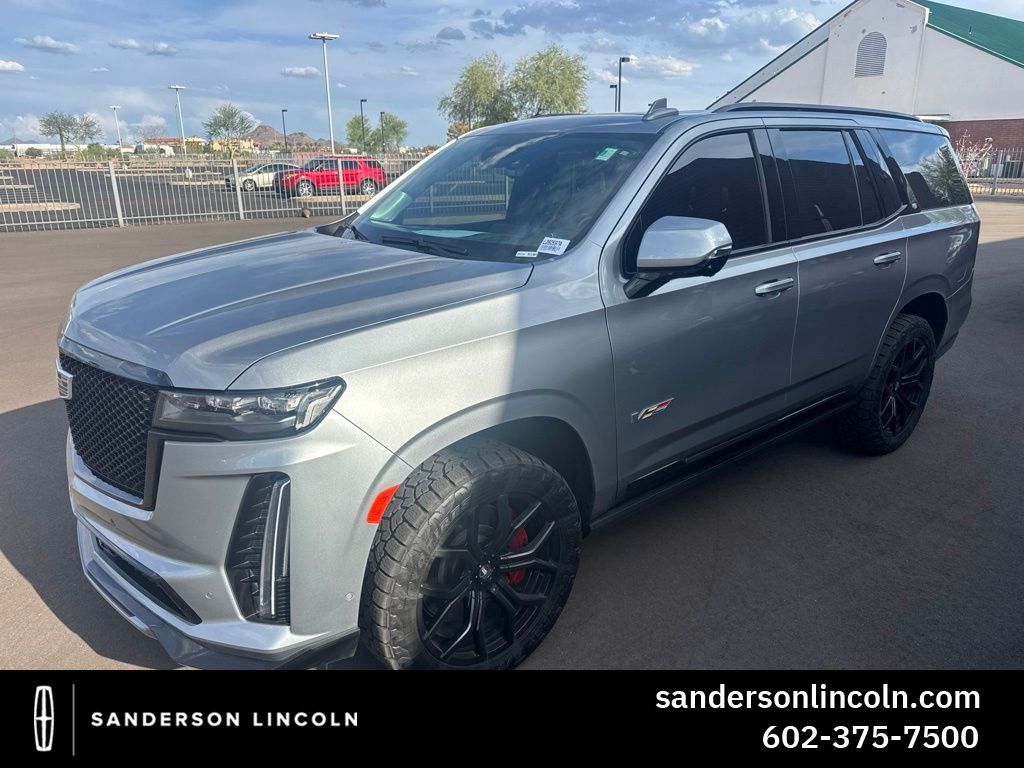 2024 CADILLAC Escalade