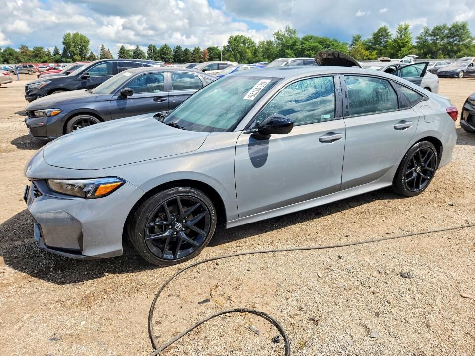 2026 HONDA Civic
