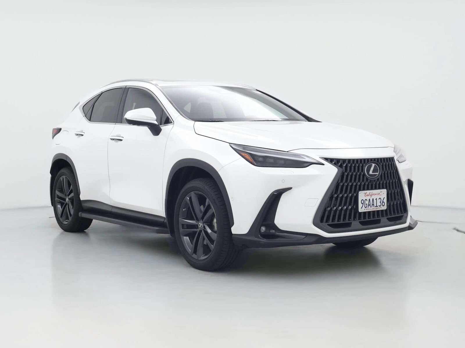 2023 LEXUS NX