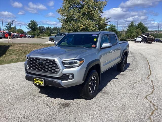 2023 TOYOTA Tacoma