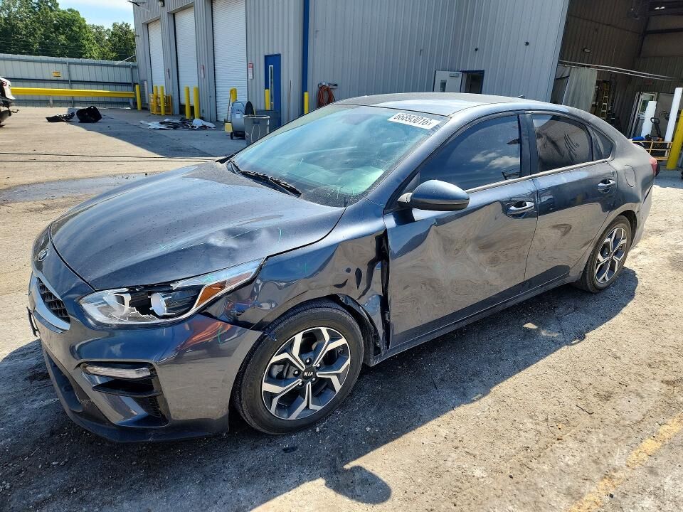 2020 KIA Forte