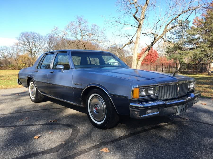 1983 PONTIAC Parisienne