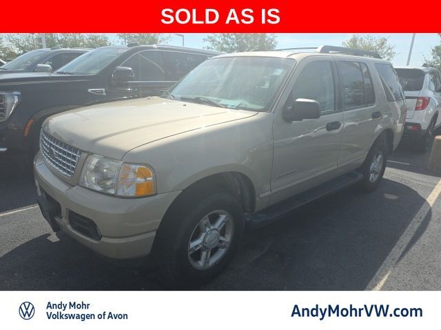 2005 FORD Explorer