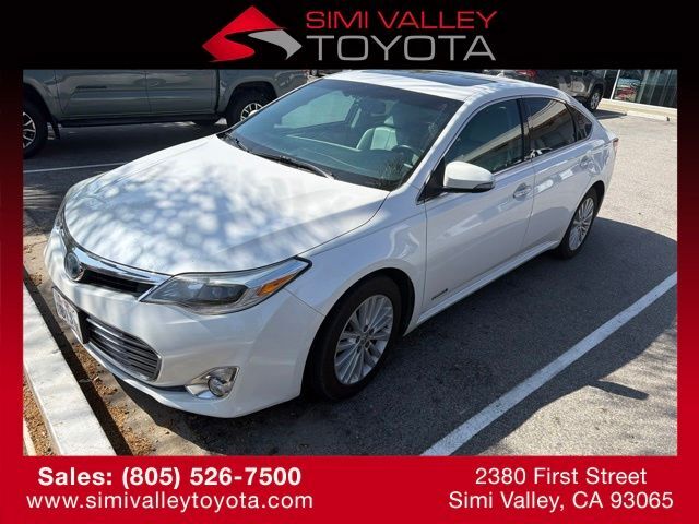 2015 TOYOTA Avalon